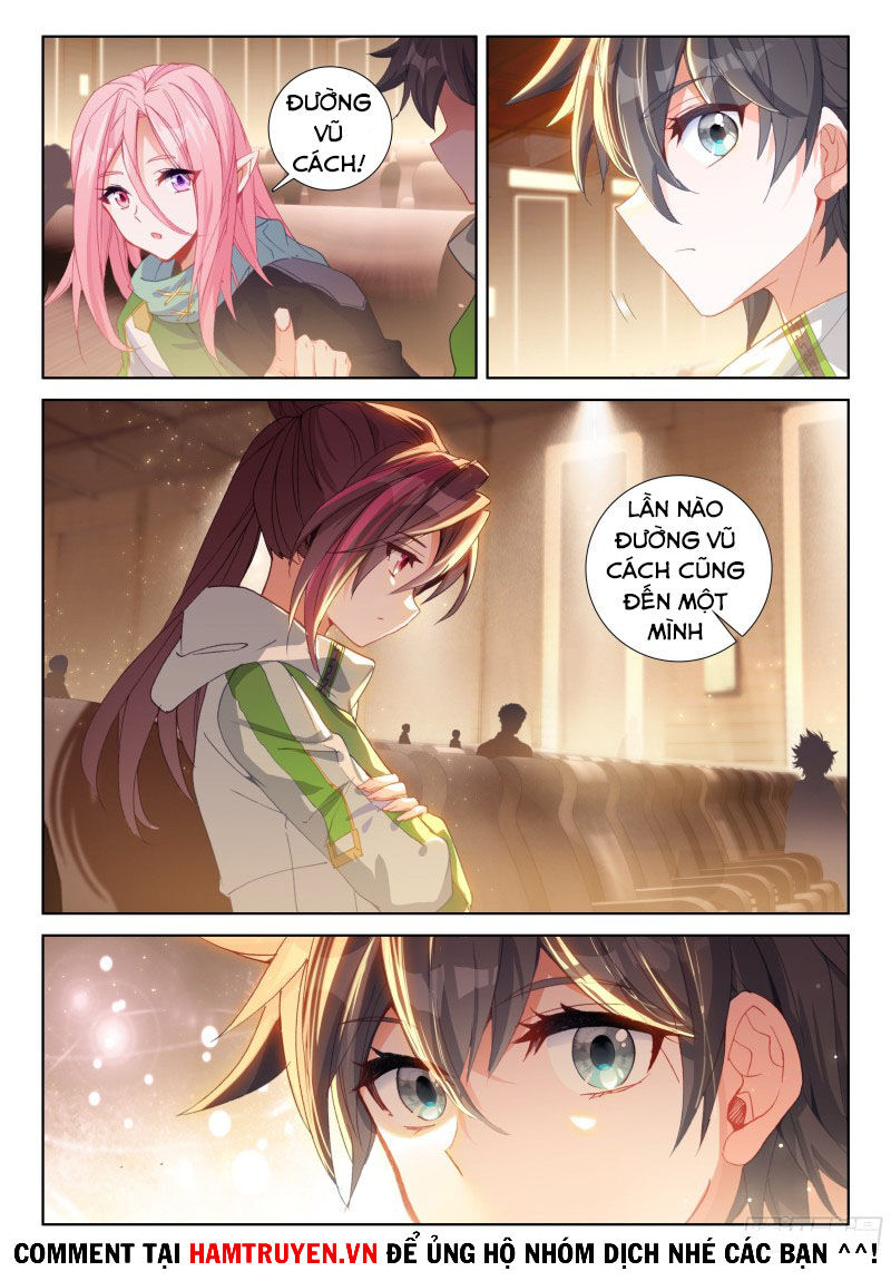 Chung Cực Đấu La Chap 204 - Next Chap 205