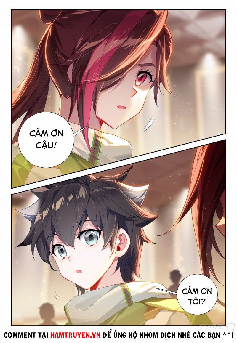 Chung Cực Đấu La Chap 204 - Next Chap 205