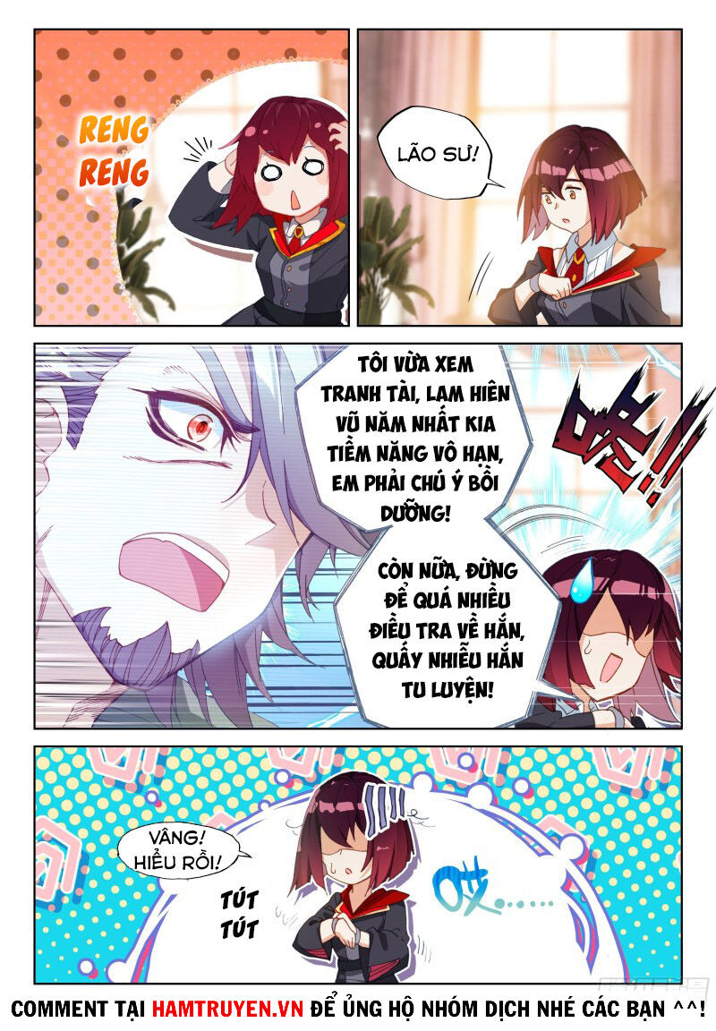 Chung Cực Đấu La Chap 204 - Next Chap 205