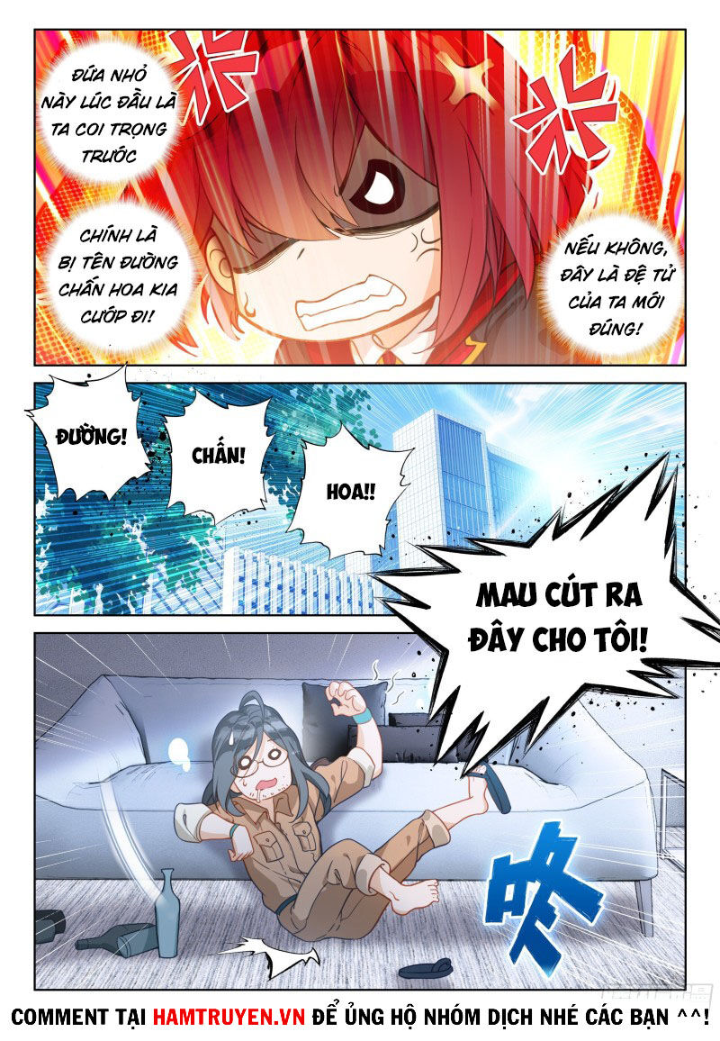 Chung Cực Đấu La Chap 204 - Next Chap 205