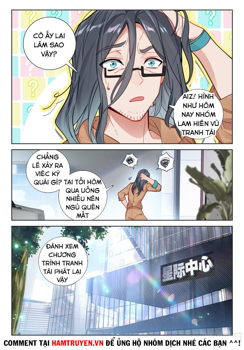 Chung Cực Đấu La Chap 204 - Next Chap 205