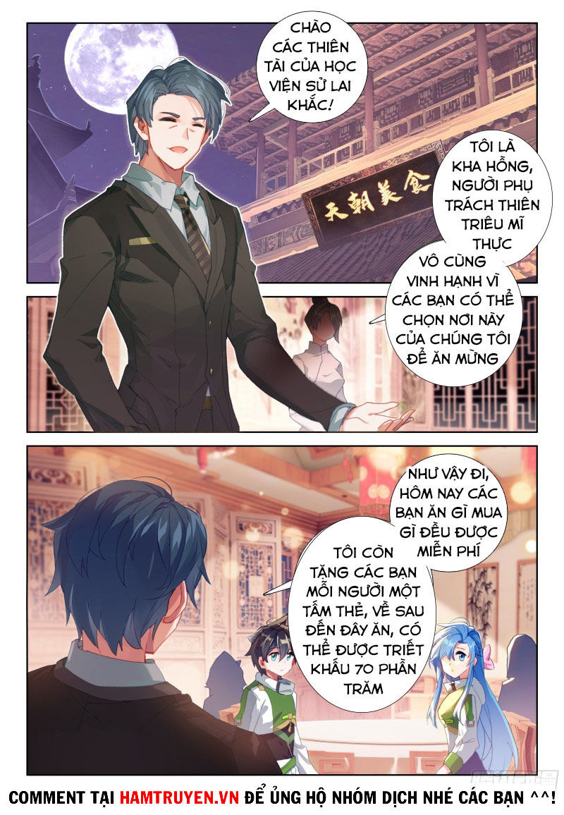 Chung Cực Đấu La Chap 204 - Next Chap 205