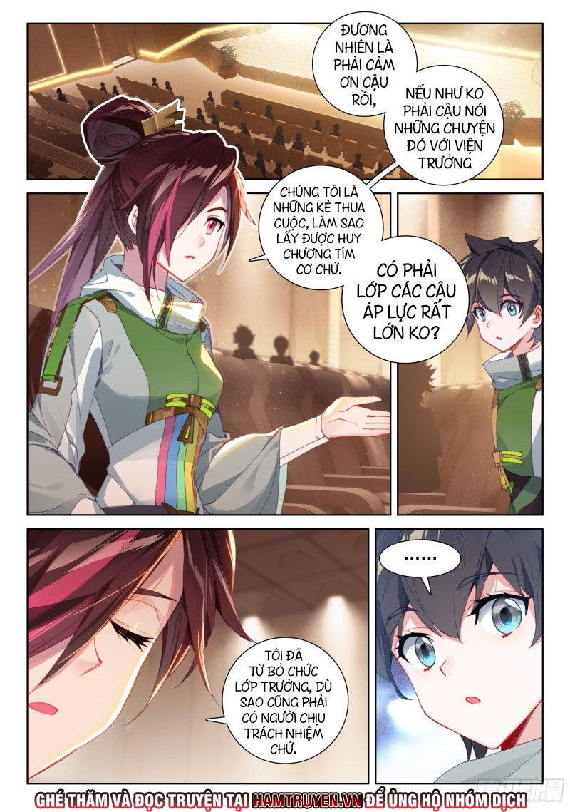 Chung Cực Đấu La Chap 205 - Next Chap 206