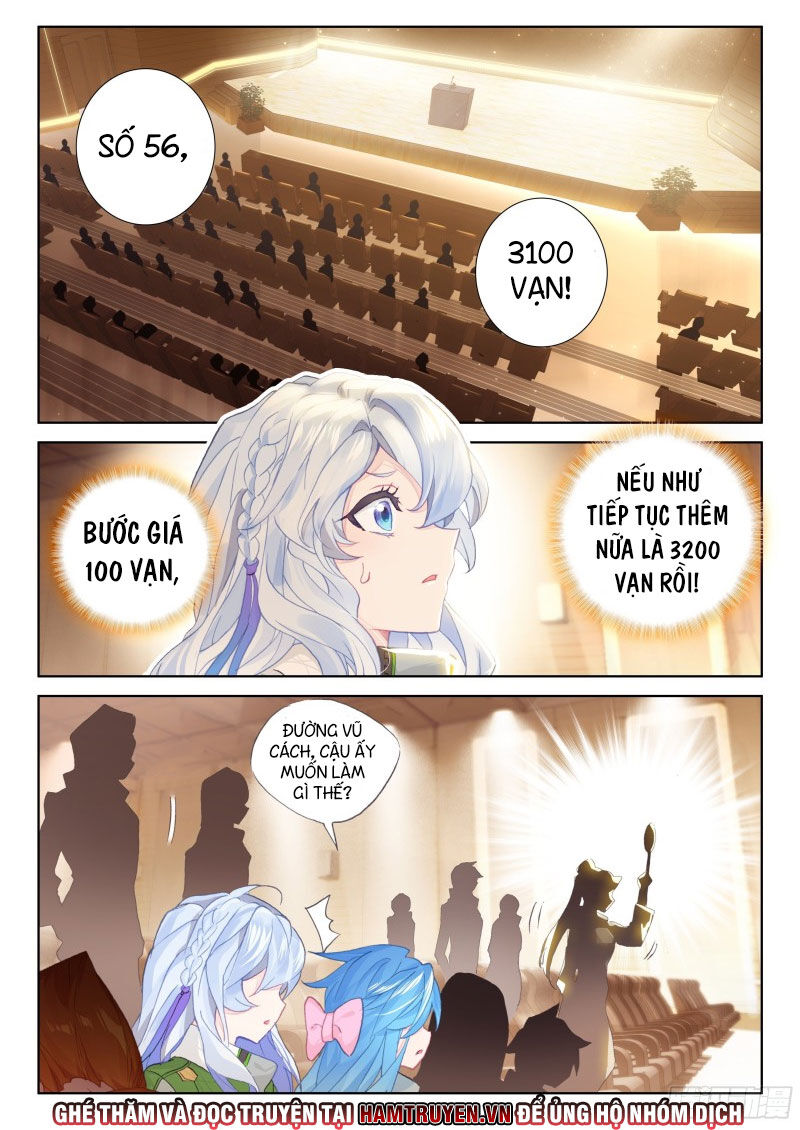 Chung Cực Đấu La Chap 205 - Next Chap 206