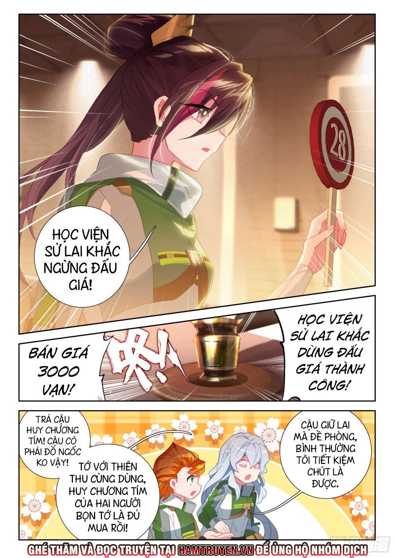 Chung Cực Đấu La Chap 205 - Next Chap 206