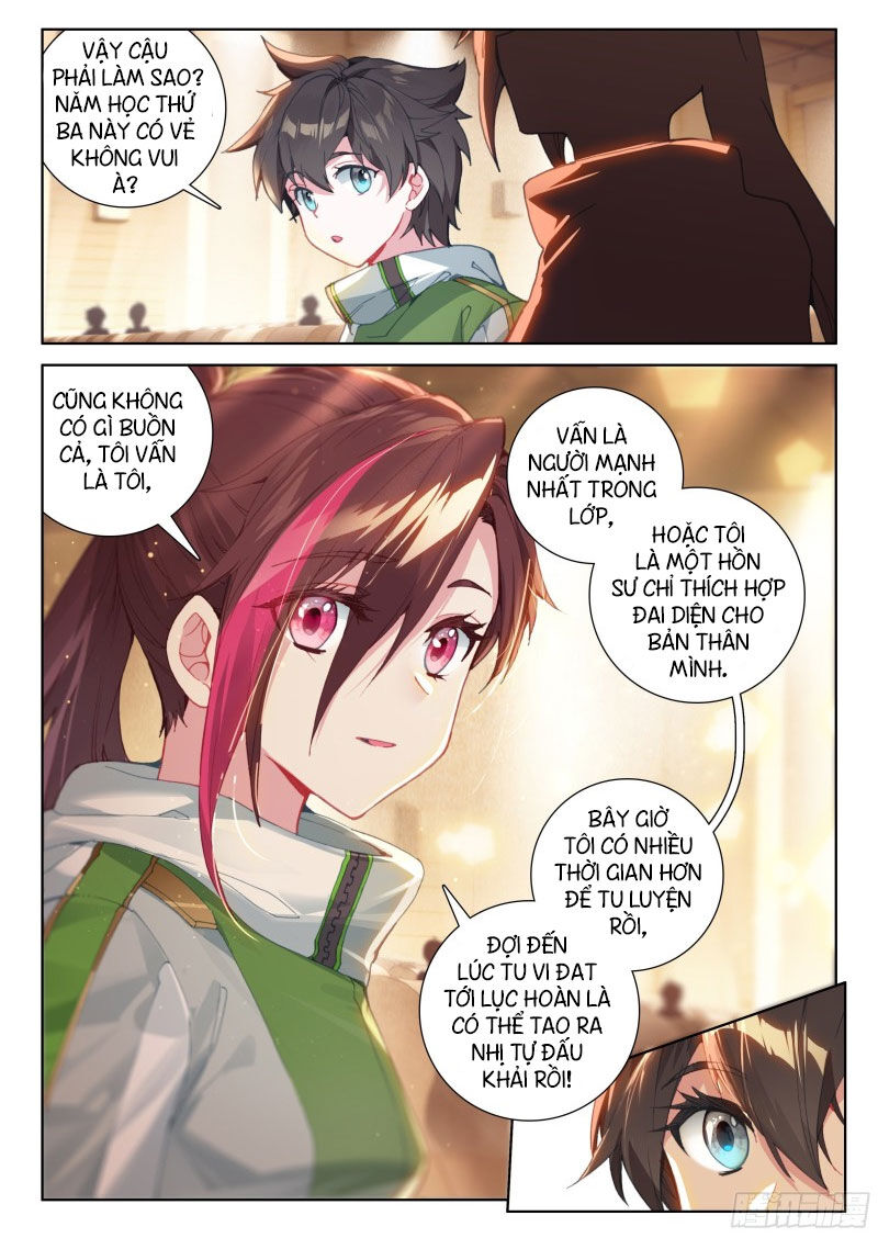 Chung Cực Đấu La Chap 205 - Next Chap 206
