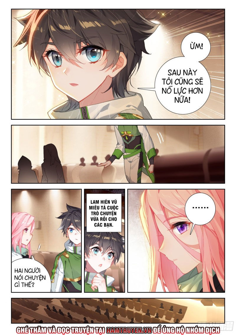 Chung Cực Đấu La Chap 205 - Next Chap 206