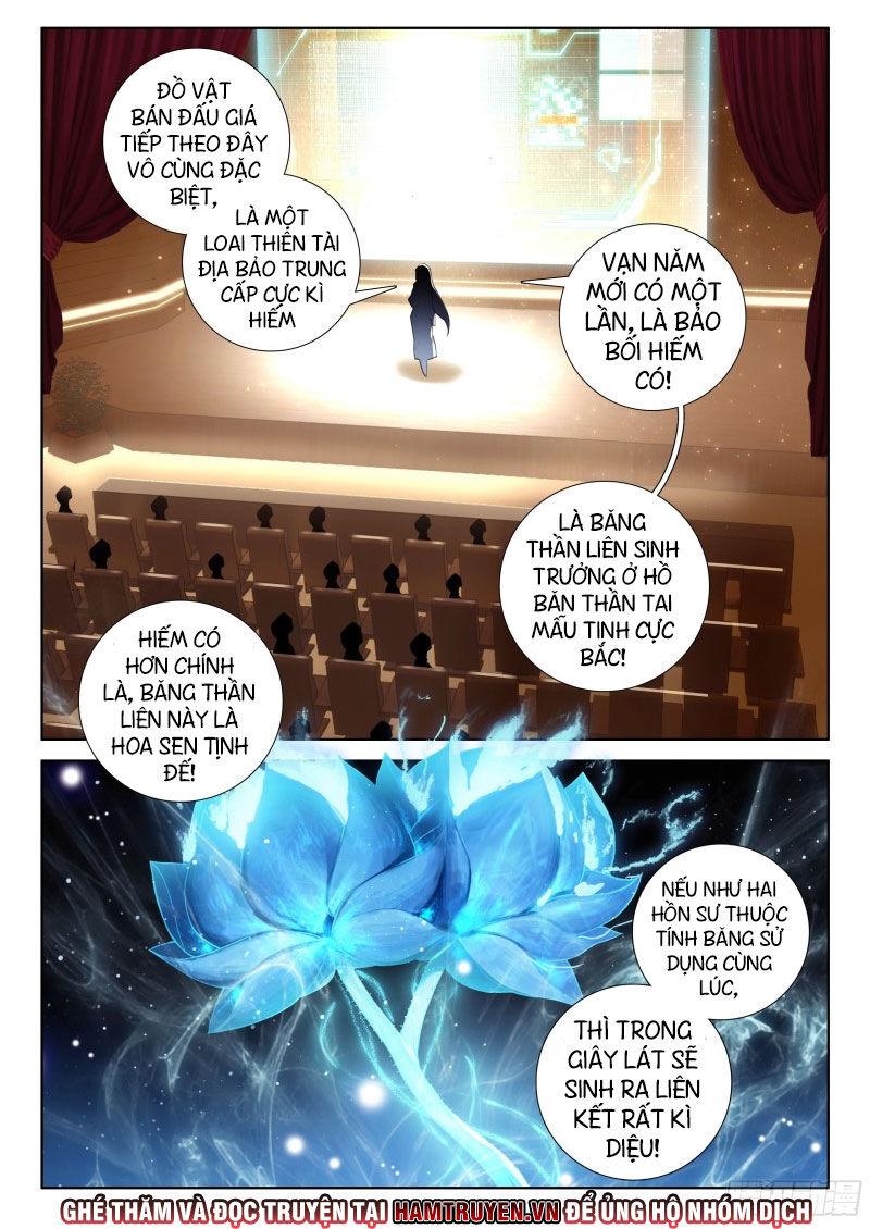 Chung Cực Đấu La Chap 205 - Next Chap 206