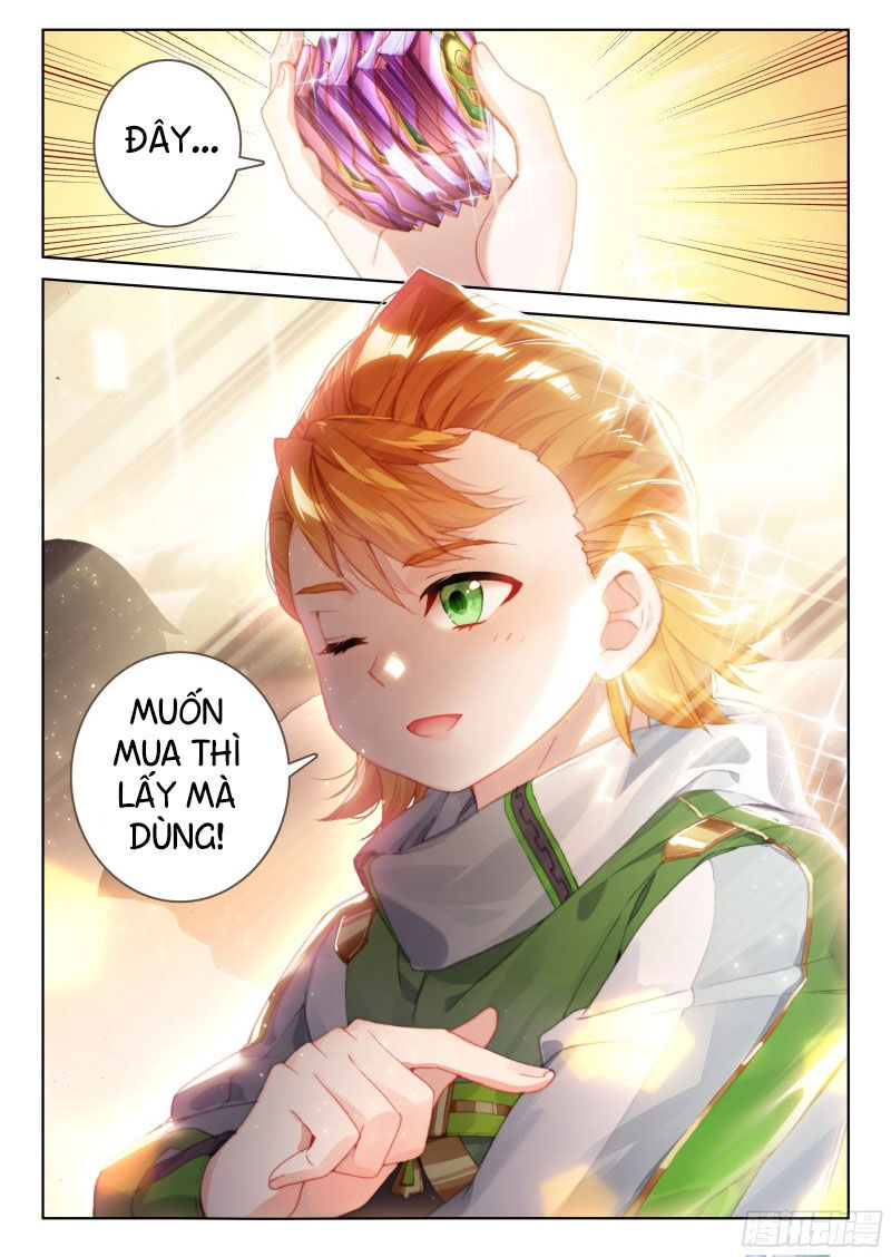 Chung Cực Đấu La Chap 205 - Next Chap 206