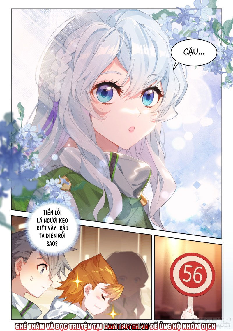 Chung Cực Đấu La Chap 205 - Next Chap 206