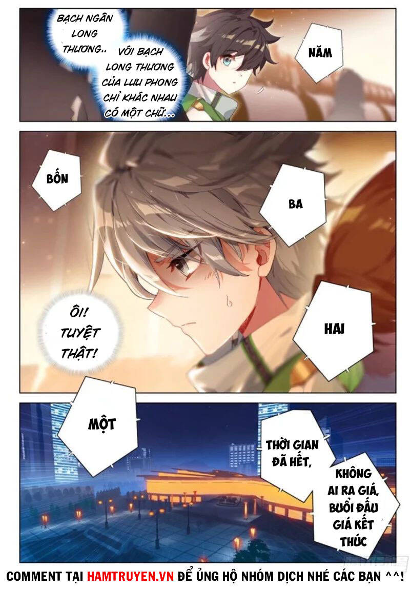 Chung Cực Đấu La Chap 206 - Next Chap 207