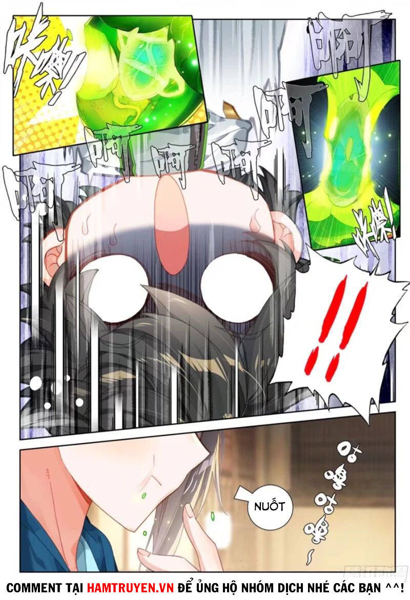 Chung Cực Đấu La Chap 206 - Next Chap 207