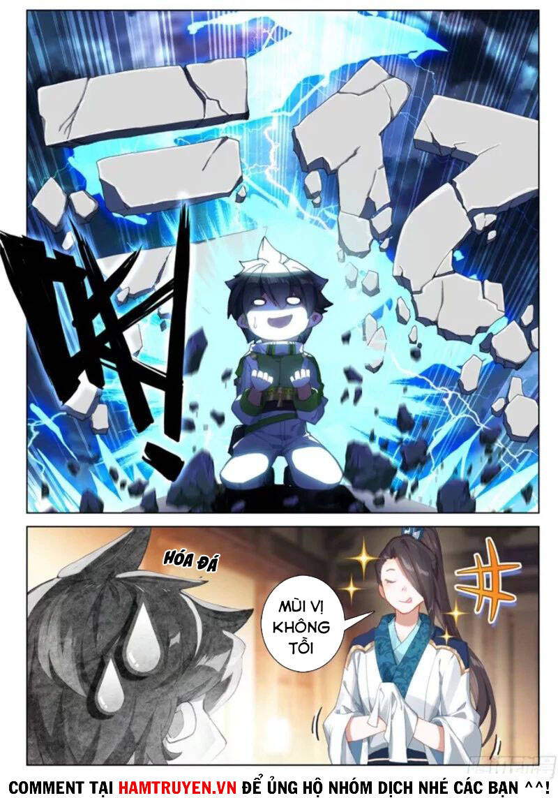 Chung Cực Đấu La Chap 206 - Next Chap 207