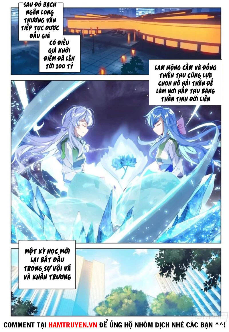 Chung Cực Đấu La Chap 206 - Next Chap 207