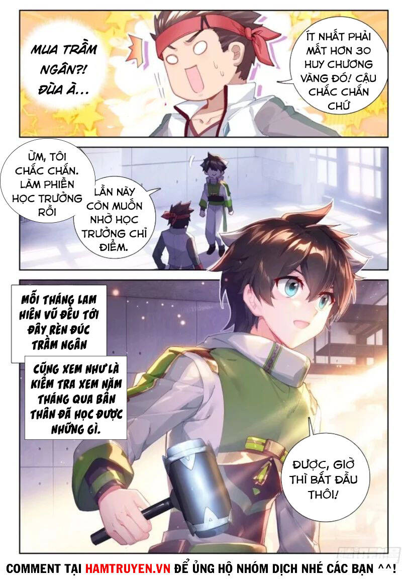 Chung Cực Đấu La Chap 206 - Next Chap 207