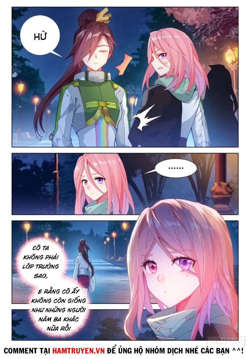Chung Cực Đấu La Chap 206 - Next Chap 207