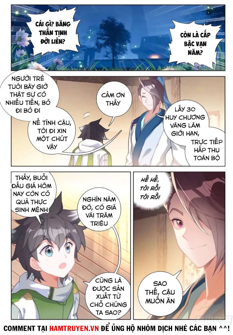 Chung Cực Đấu La Chap 206 - Next Chap 207