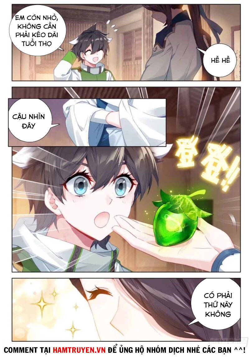 Chung Cực Đấu La Chap 206 - Next Chap 207