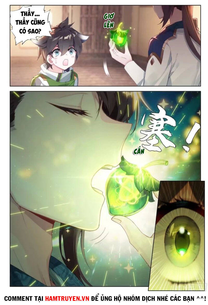Chung Cực Đấu La Chap 206 - Next Chap 207