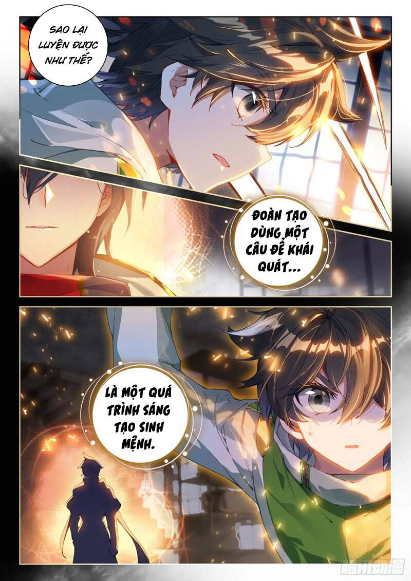 Chung Cực Đấu La Chap 207 - Next Chap 208
