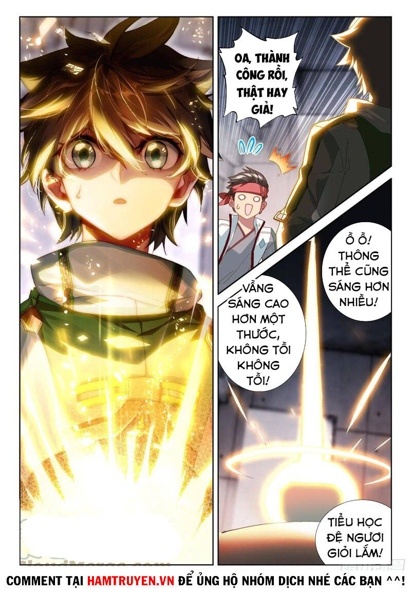 Chung Cực Đấu La Chap 207 - Next Chap 208