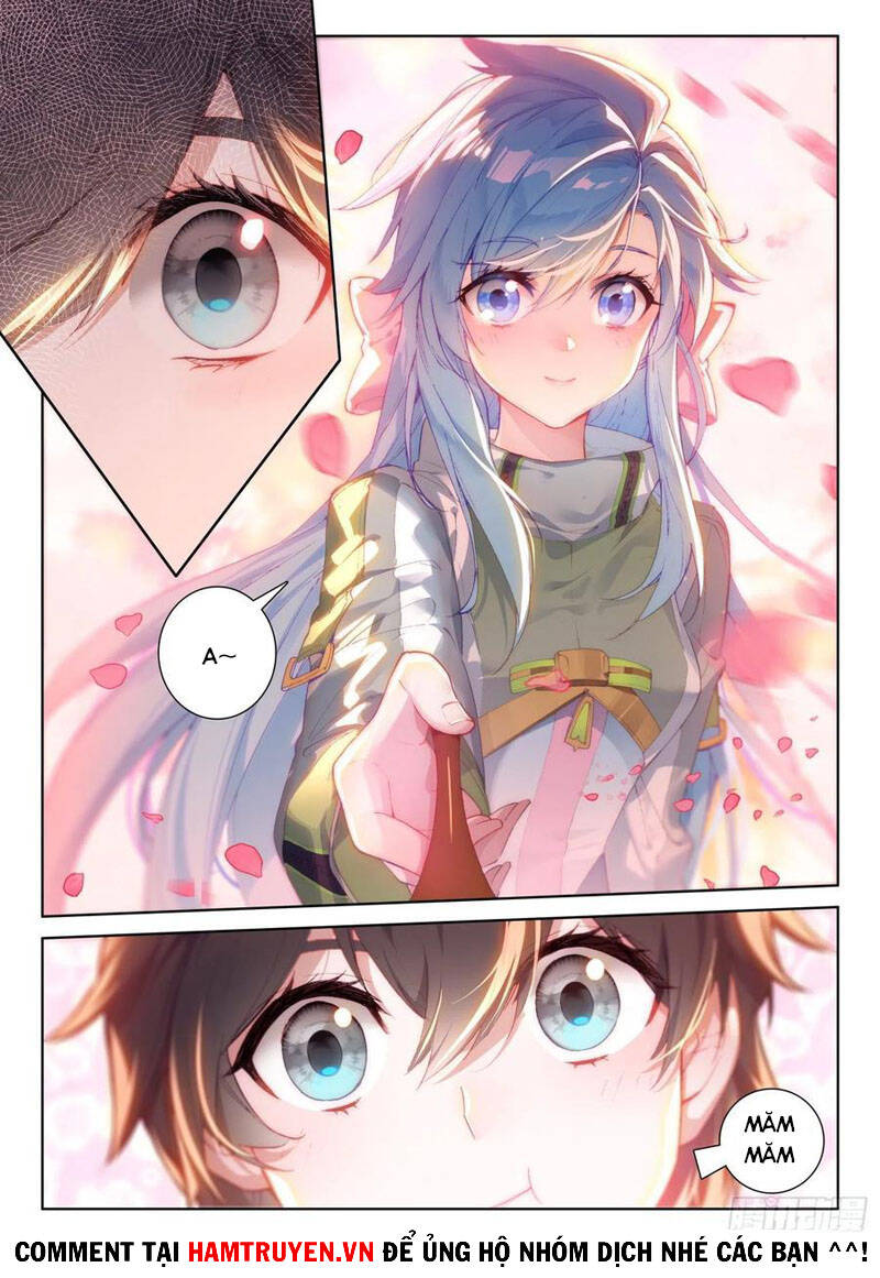 Chung Cực Đấu La Chap 208 - Next Chap 209