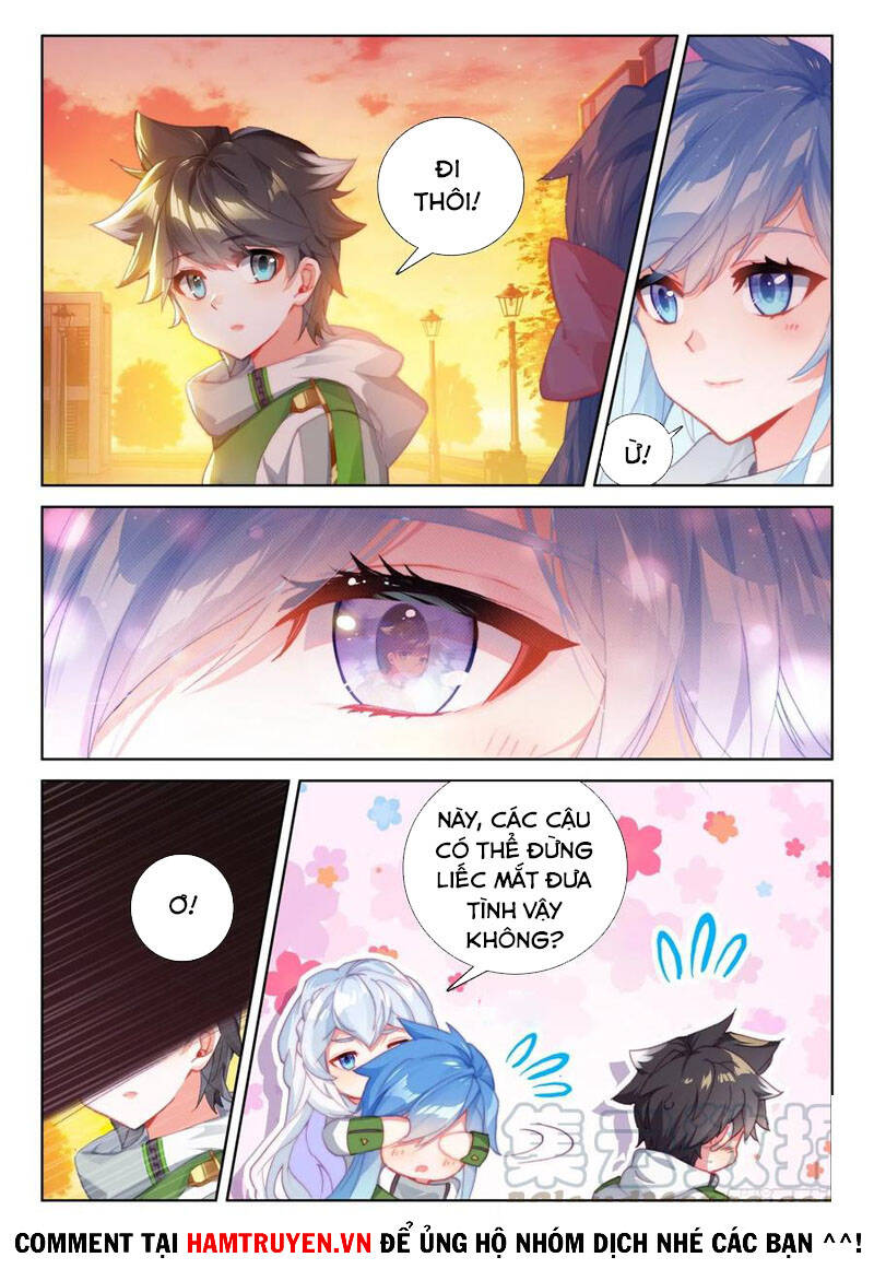 Chung Cực Đấu La Chap 208 - Next Chap 209
