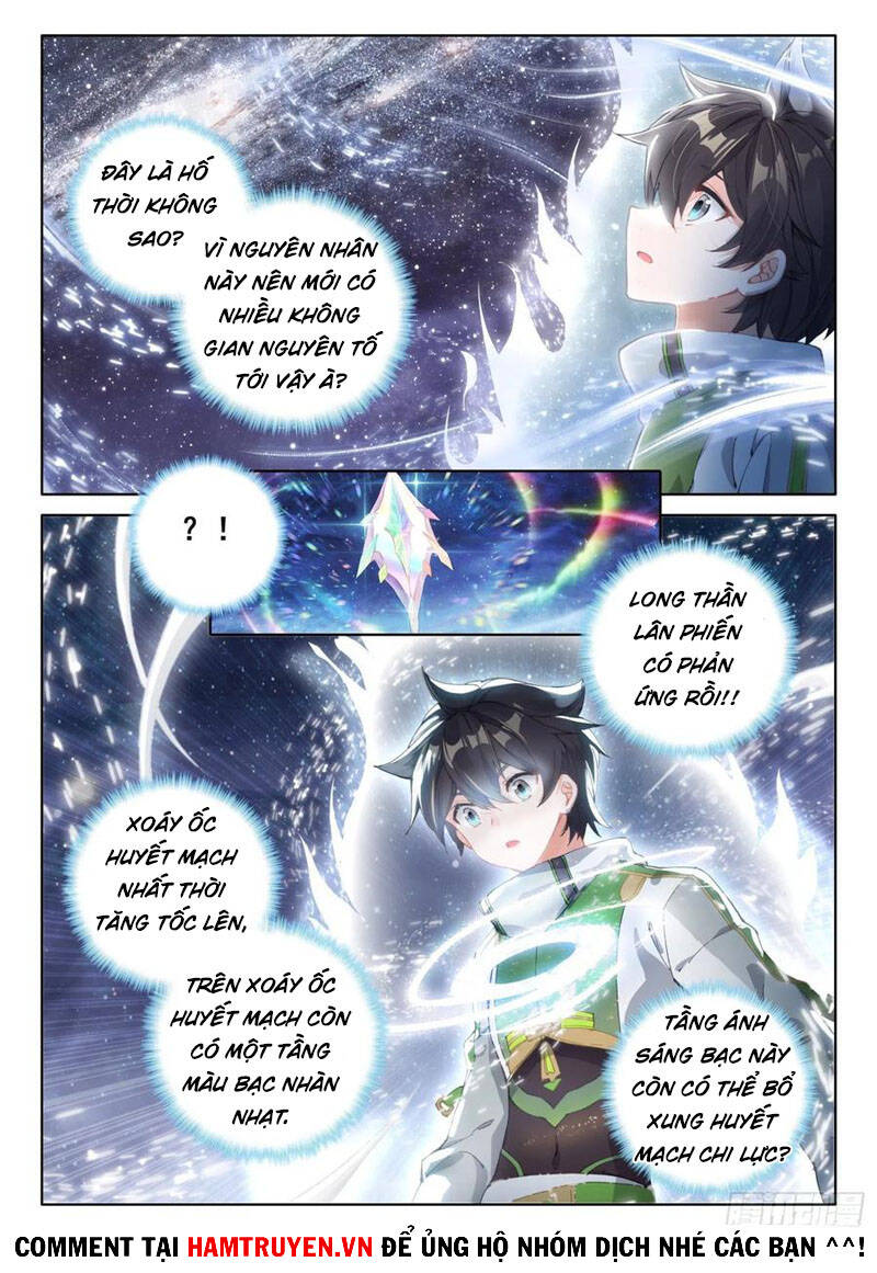 Chung Cực Đấu La Chap 209 - Next Chap 210