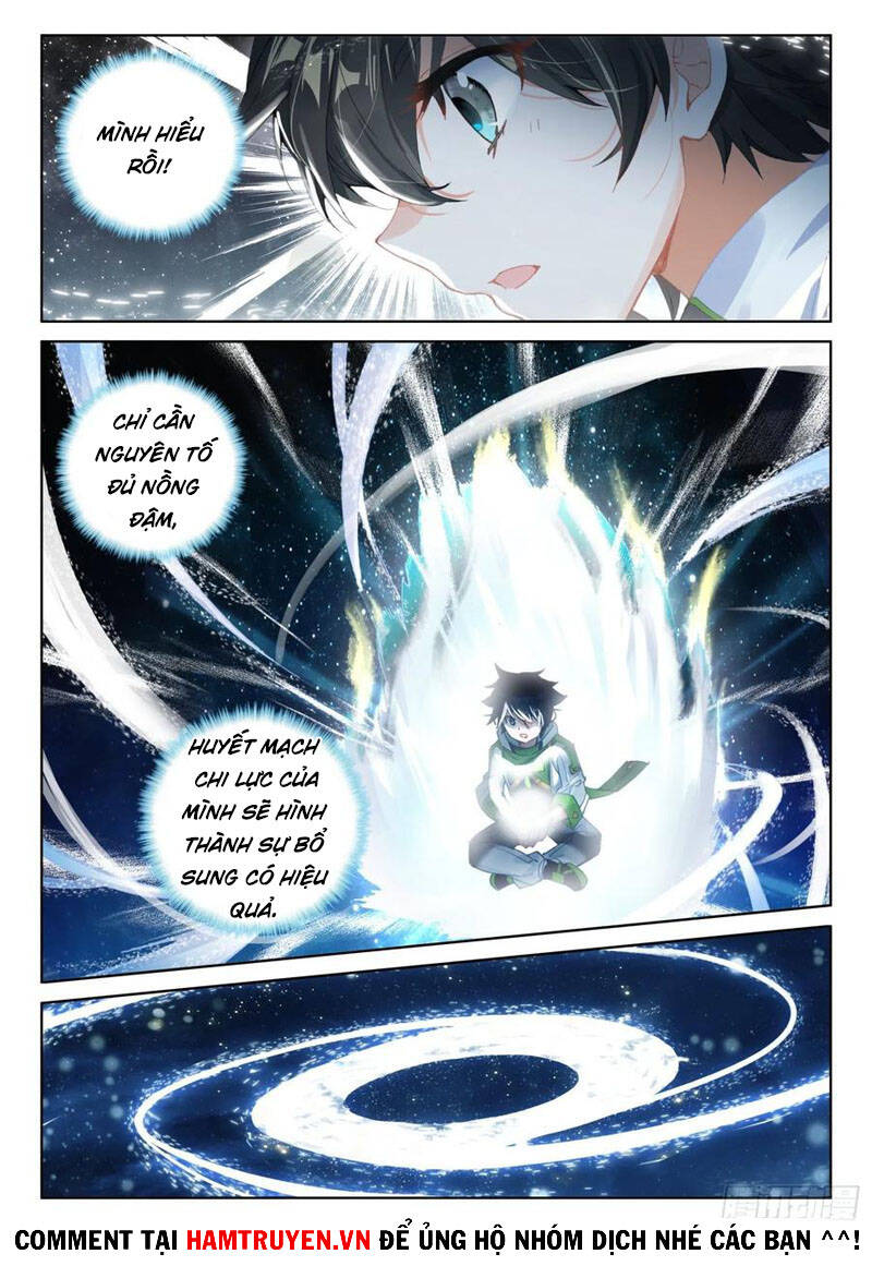 Chung Cực Đấu La Chap 209 - Next Chap 210