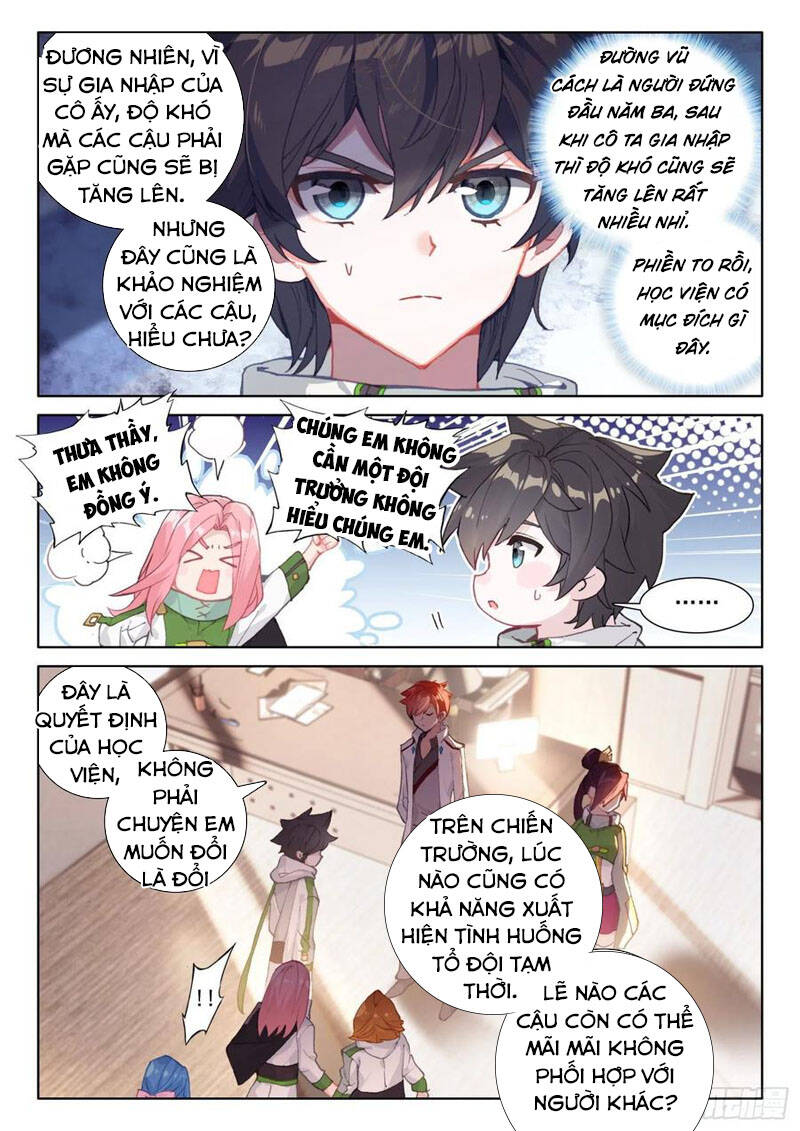 Chung Cực Đấu La Chap 209 - Next Chap 210
