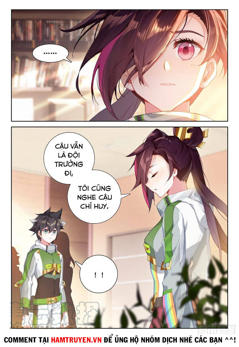 Chung Cực Đấu La Chap 209 - Next Chap 210