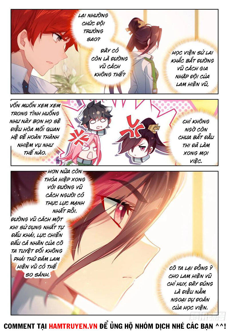 Chung Cực Đấu La Chap 209 - Next Chap 210