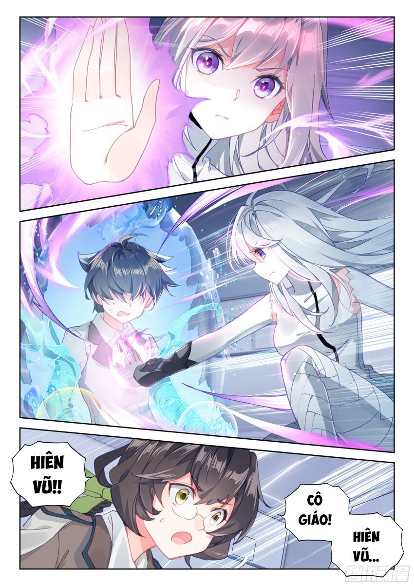 Chung Cực Đấu La Chap 21 - Next Chap 22