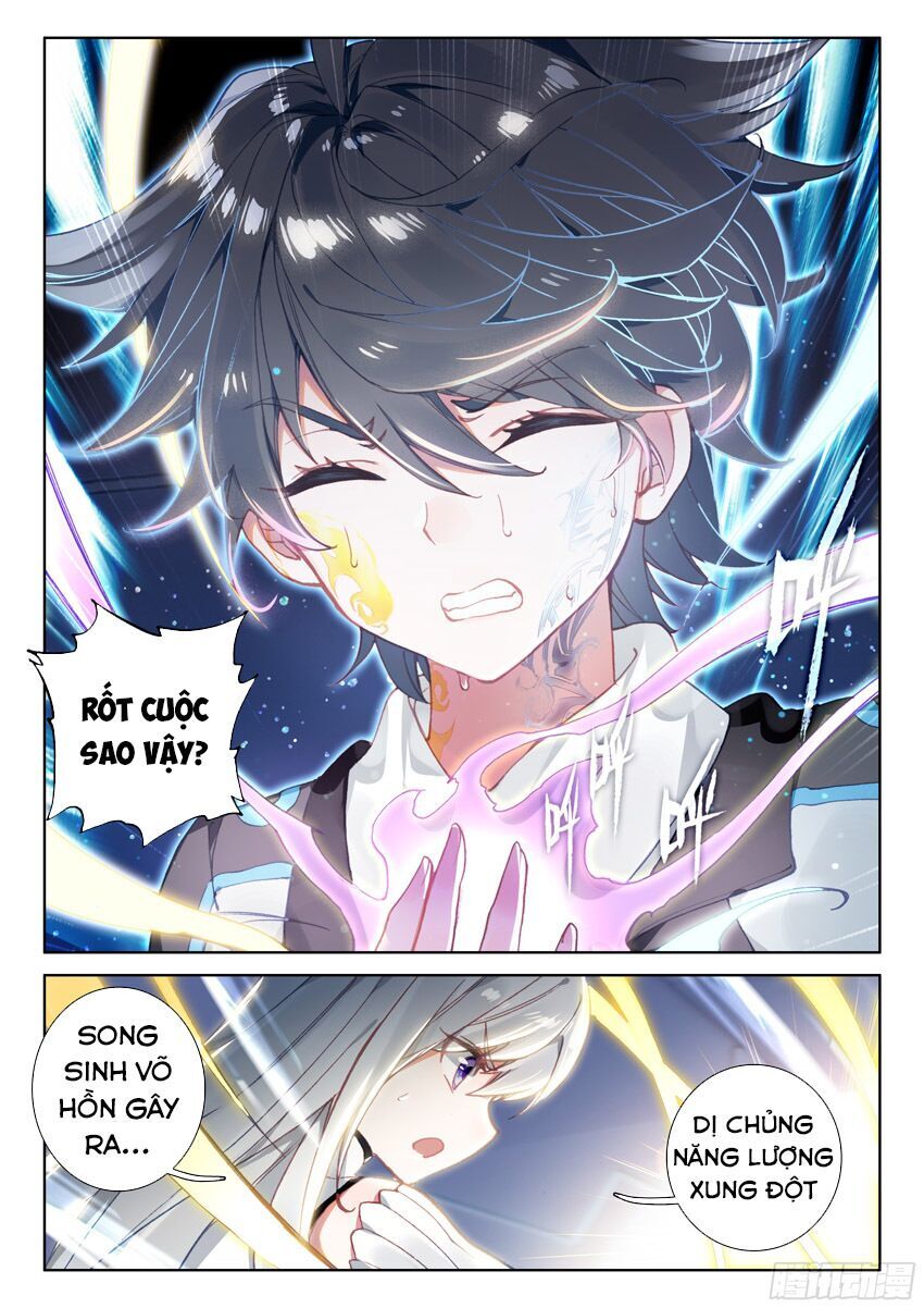 Chung Cực Đấu La Chap 21 - Next Chap 22