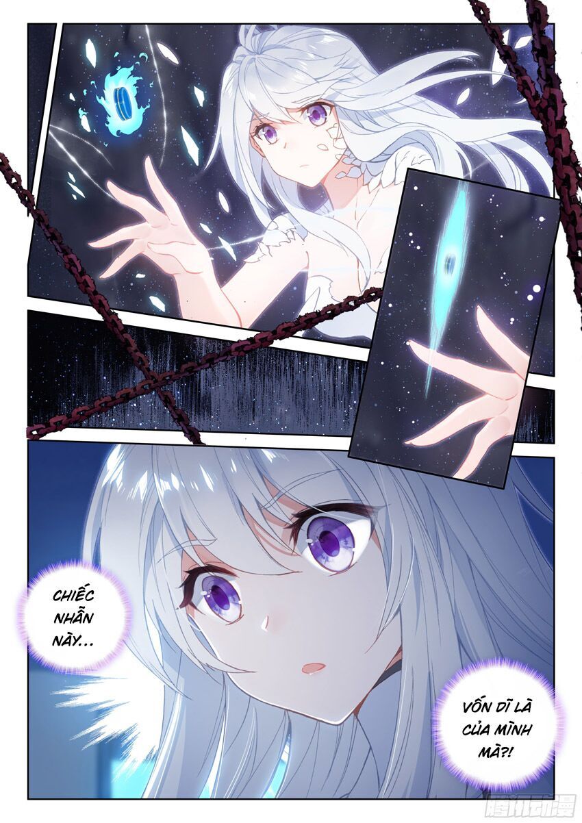 Chung Cực Đấu La Chap 21 - Next Chap 22