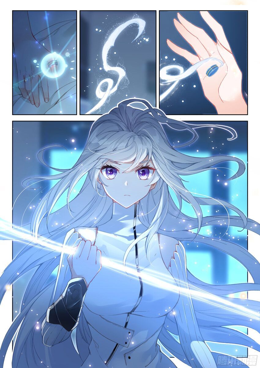 Chung Cực Đấu La Chap 21 - Next Chap 22