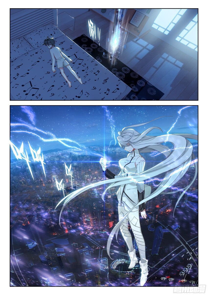 Chung Cực Đấu La Chap 21 - Next Chap 22
