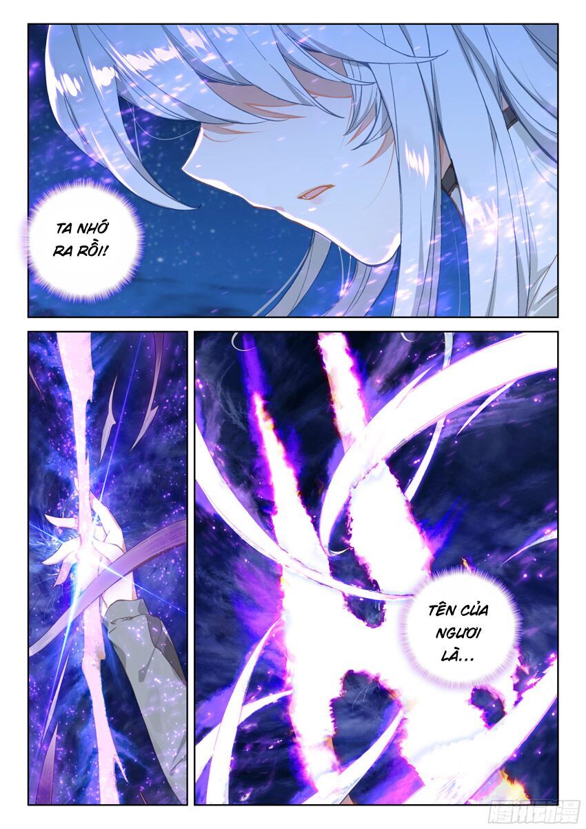 Chung Cực Đấu La Chap 21 - Next Chap 22