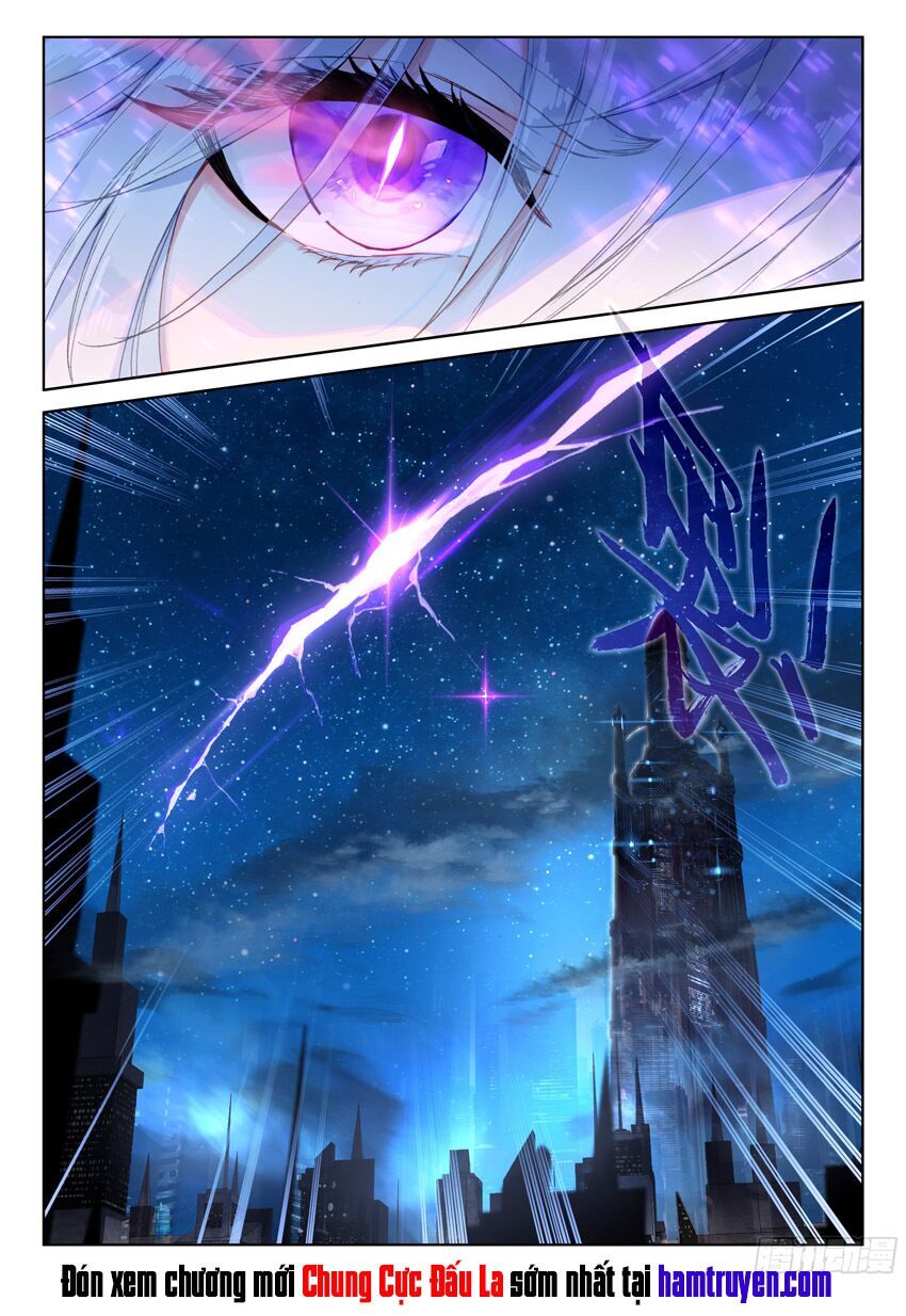 Chung Cực Đấu La Chap 21 - Next Chap 22