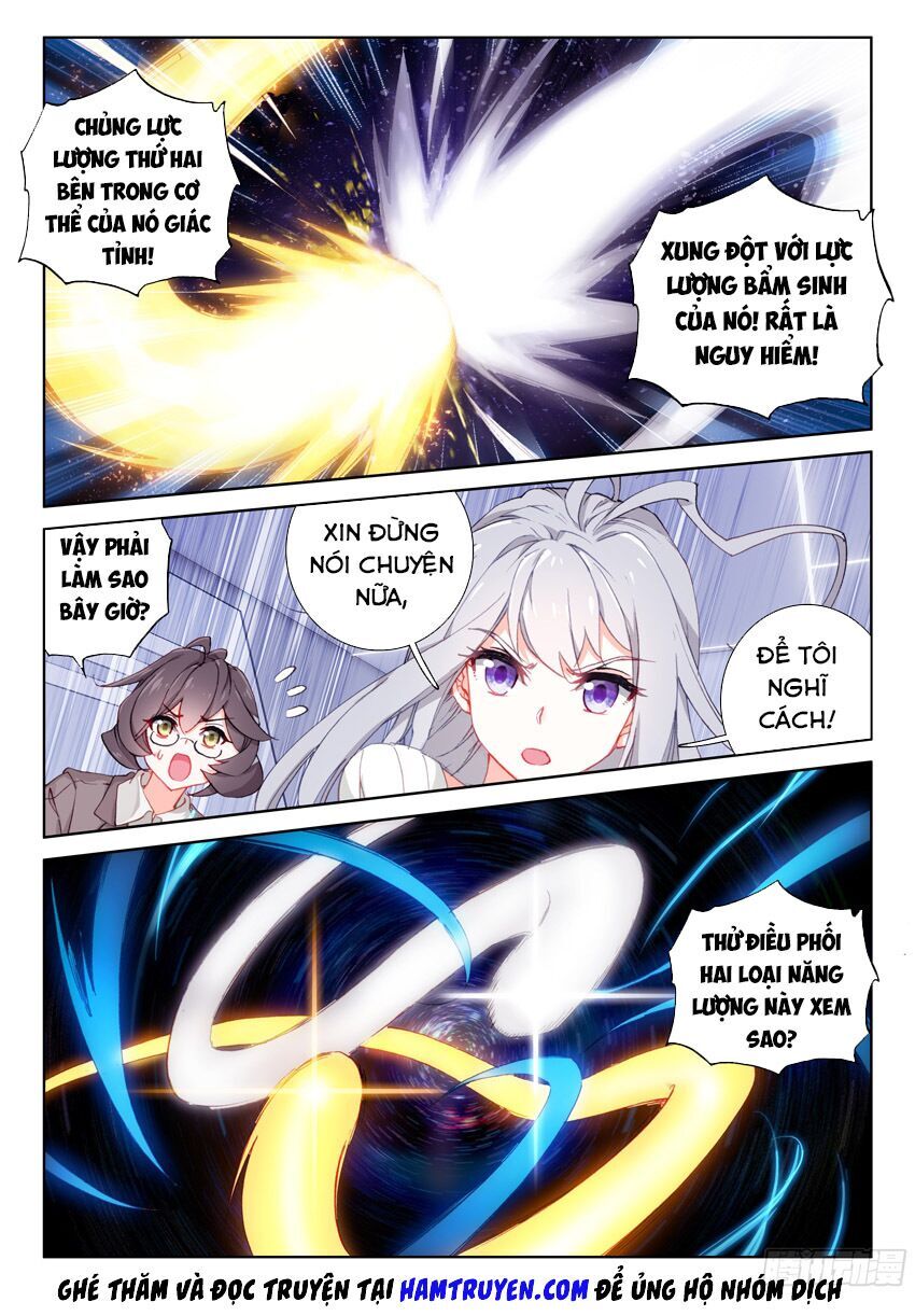 Chung Cực Đấu La Chap 21 - Next Chap 22