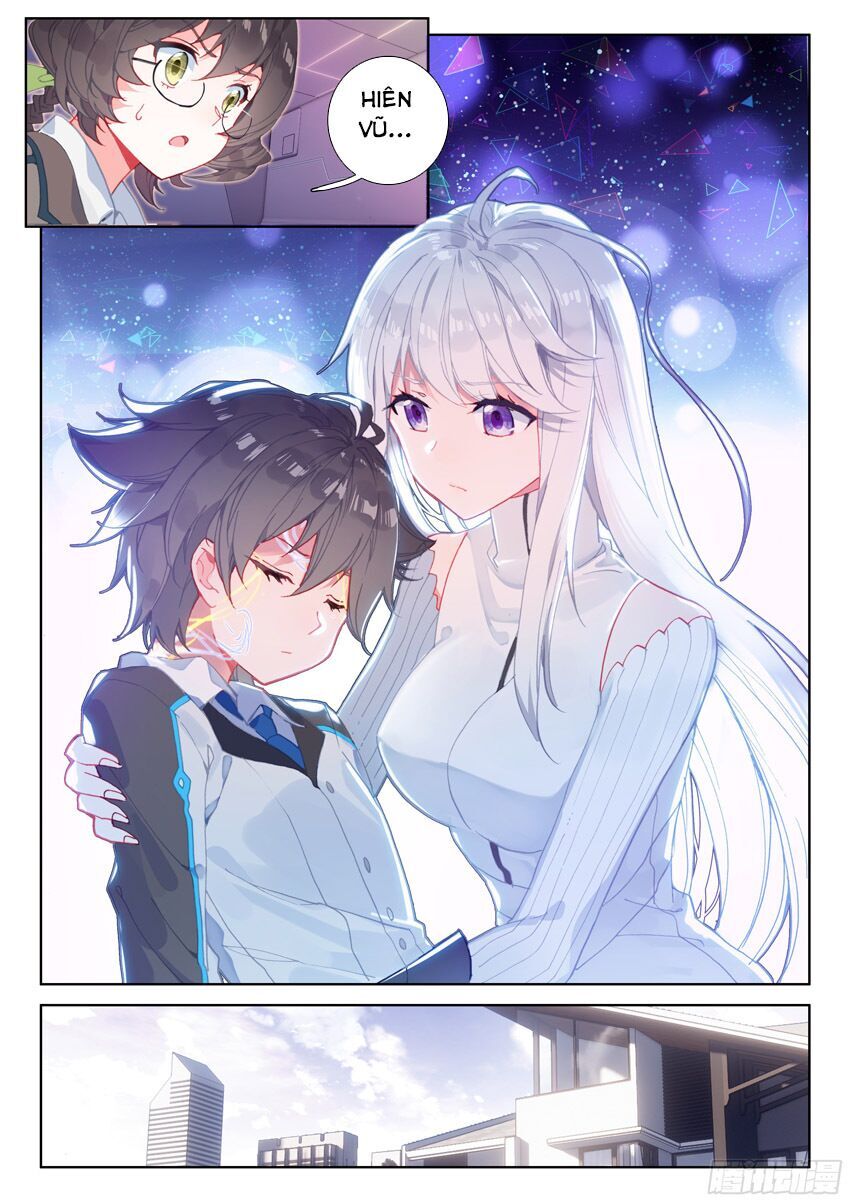 Chung Cực Đấu La Chap 21 - Next Chap 22