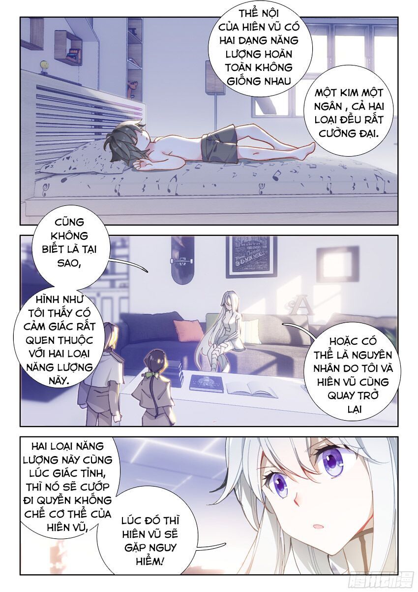 Chung Cực Đấu La Chap 21 - Next Chap 22