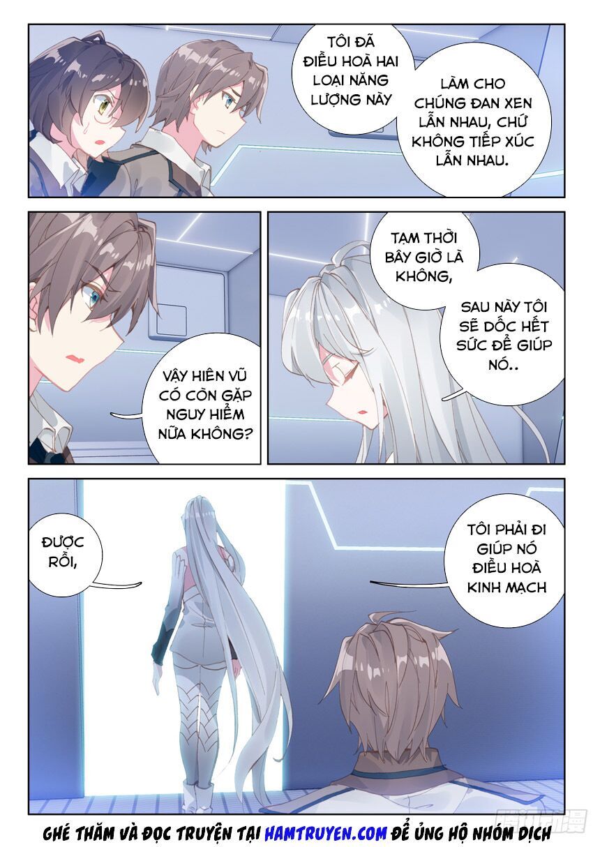 Chung Cực Đấu La Chap 21 - Next Chap 22