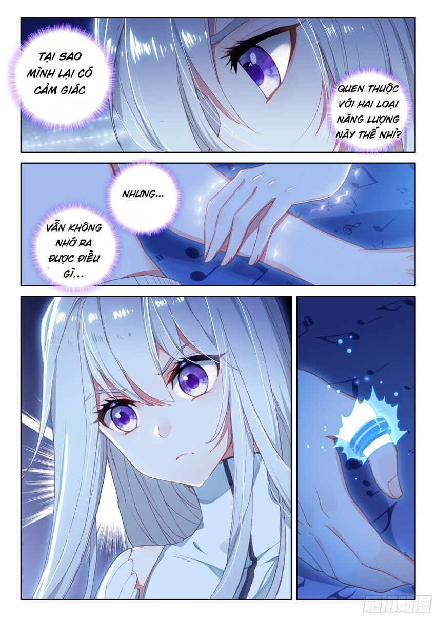 Chung Cực Đấu La Chap 21 - Next Chap 22