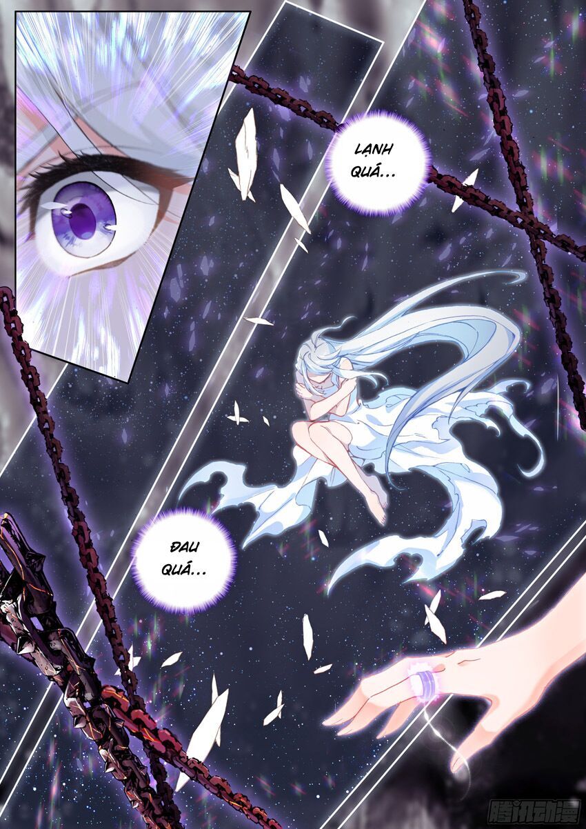 Chung Cực Đấu La Chap 21 - Next Chap 22