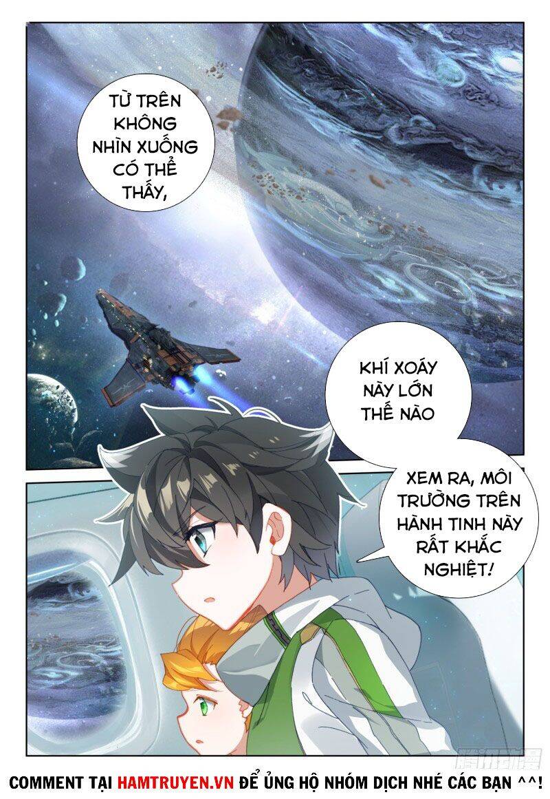 Chung Cực Đấu La Chap 210 - Next Chap 211
