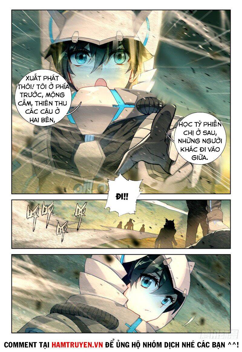 Chung Cực Đấu La Chap 210 - Next Chap 211
