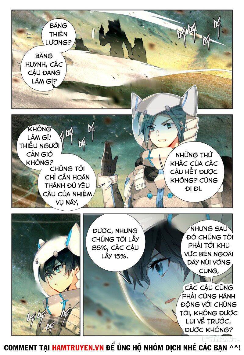 Chung Cực Đấu La Chap 210 - Next Chap 211