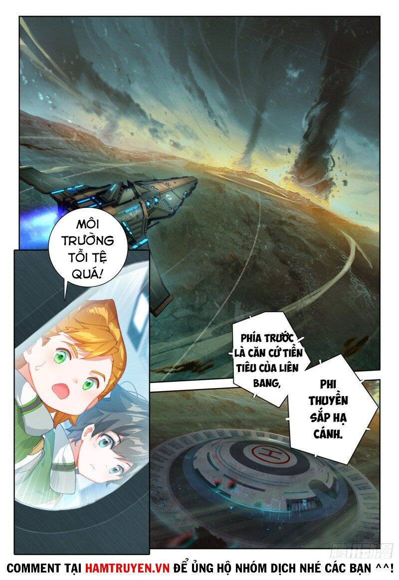 Chung Cực Đấu La Chap 210 - Next Chap 211