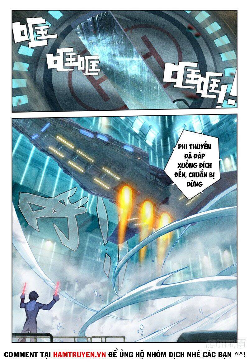 Chung Cực Đấu La Chap 210 - Next Chap 211
